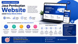 Panduan Lengkap Memilih Jasa Pembuatan Website adalah Solusi Bisnis Online