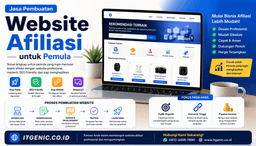 Jasa Pembuatan Website Afiliasi