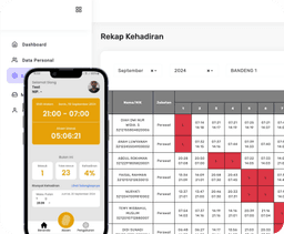 Presence App