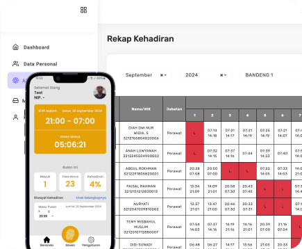 Presence App